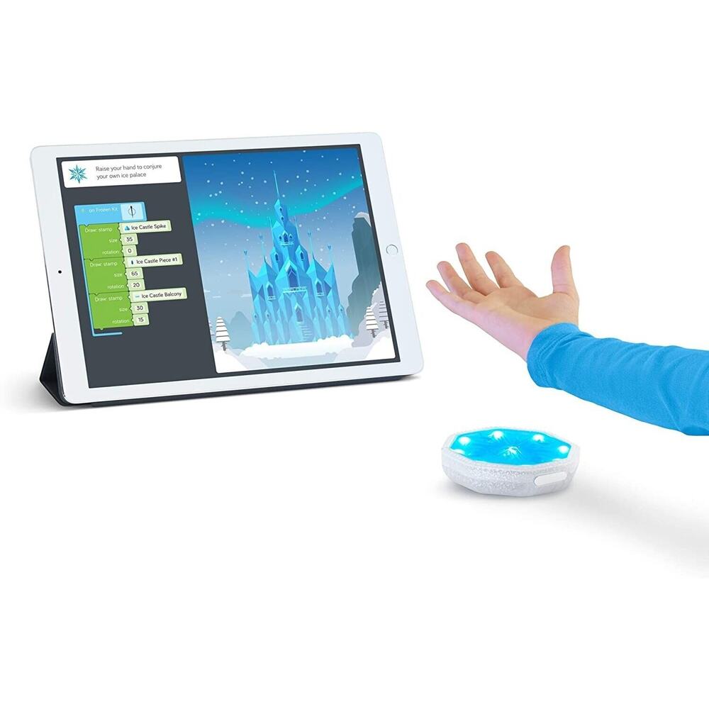 Kano Kids Disney Frozen 2 Coding Kit STEM Learning Coding Toy for iOS PC Mac NEW - Picture 8 of 8